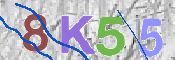 Imagen CAPTCHA